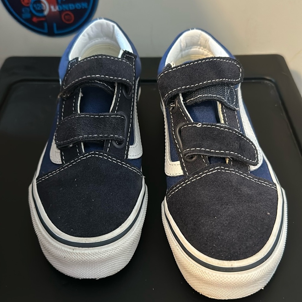 COPY - Vans Kids Old Skool V Shoe